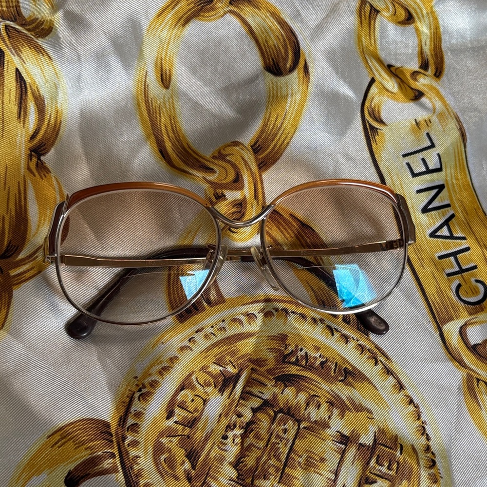 YSL vintage eyeglasses